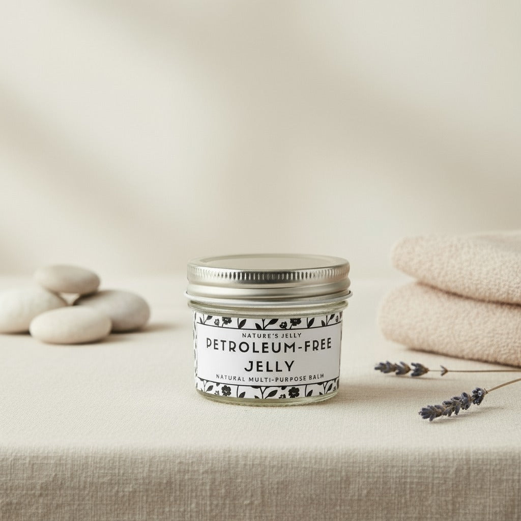 Petroleum-Free Jelly